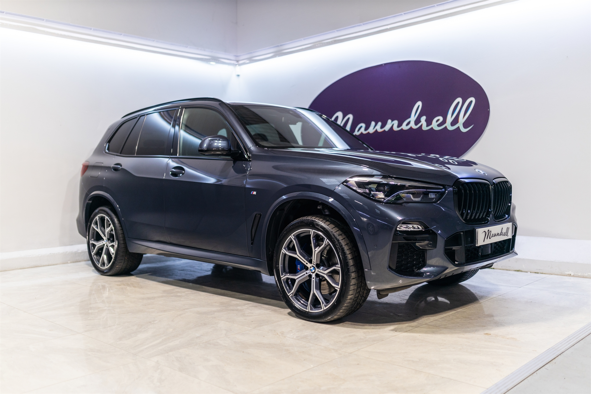 2021 BMW X5