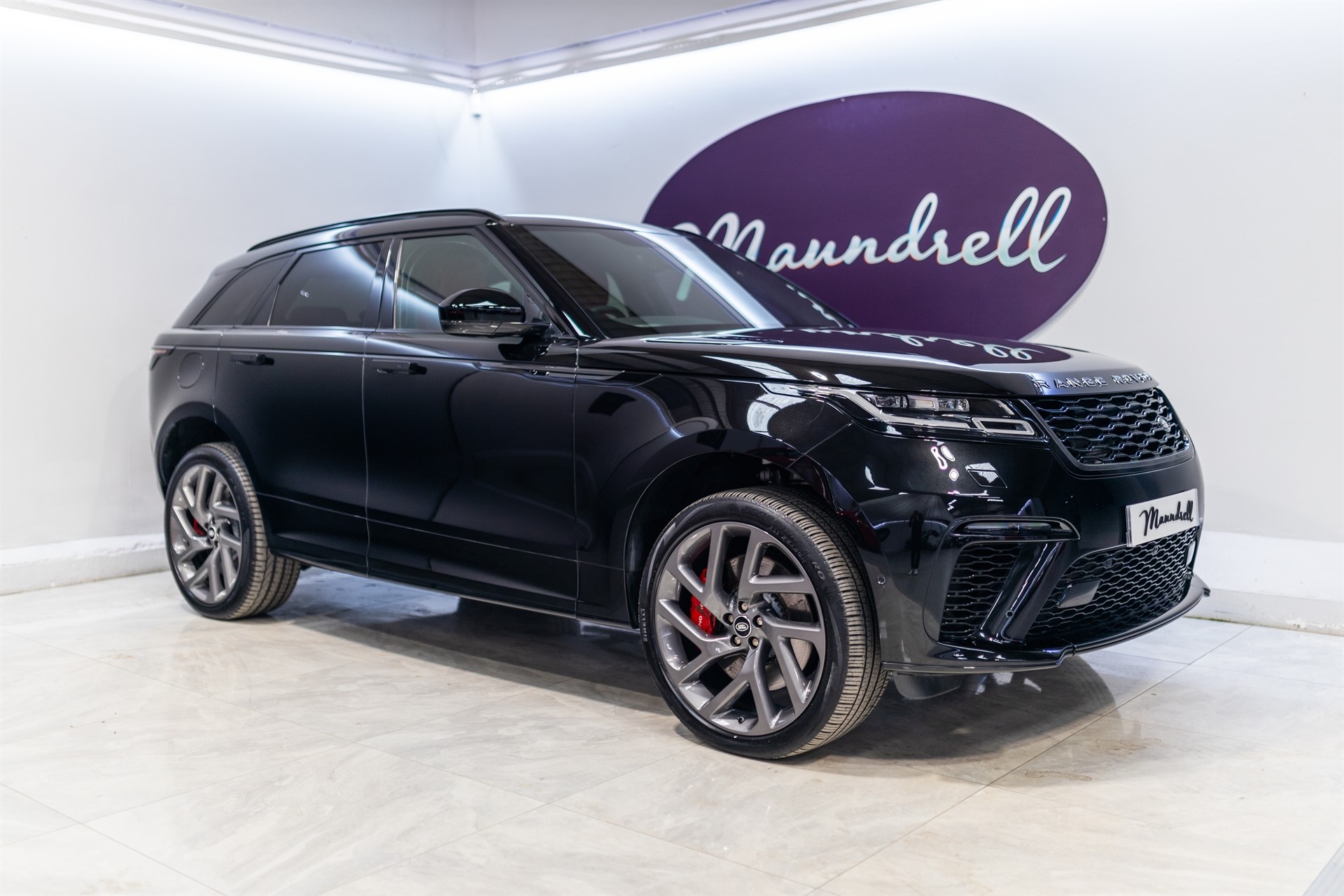 2019 Land Rover Range Rover Velar