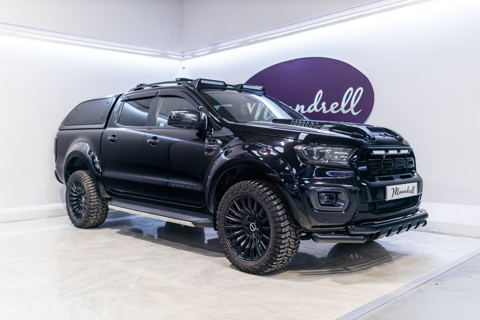 2021 Ford Ranger