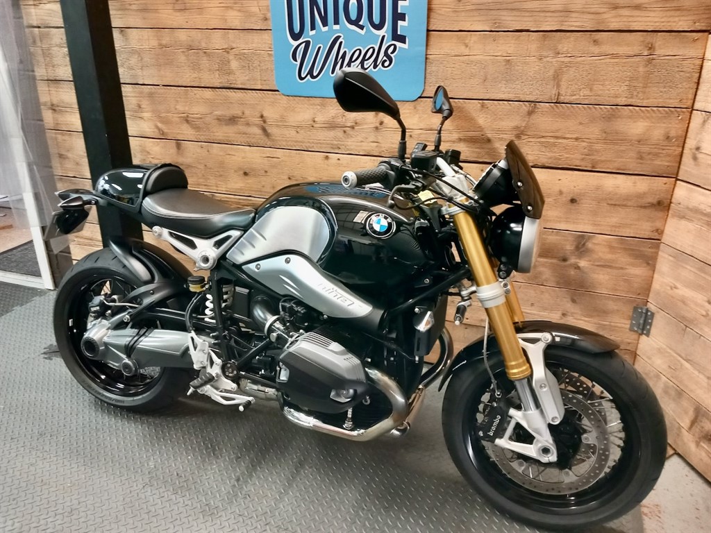 used bmw r9t for sale