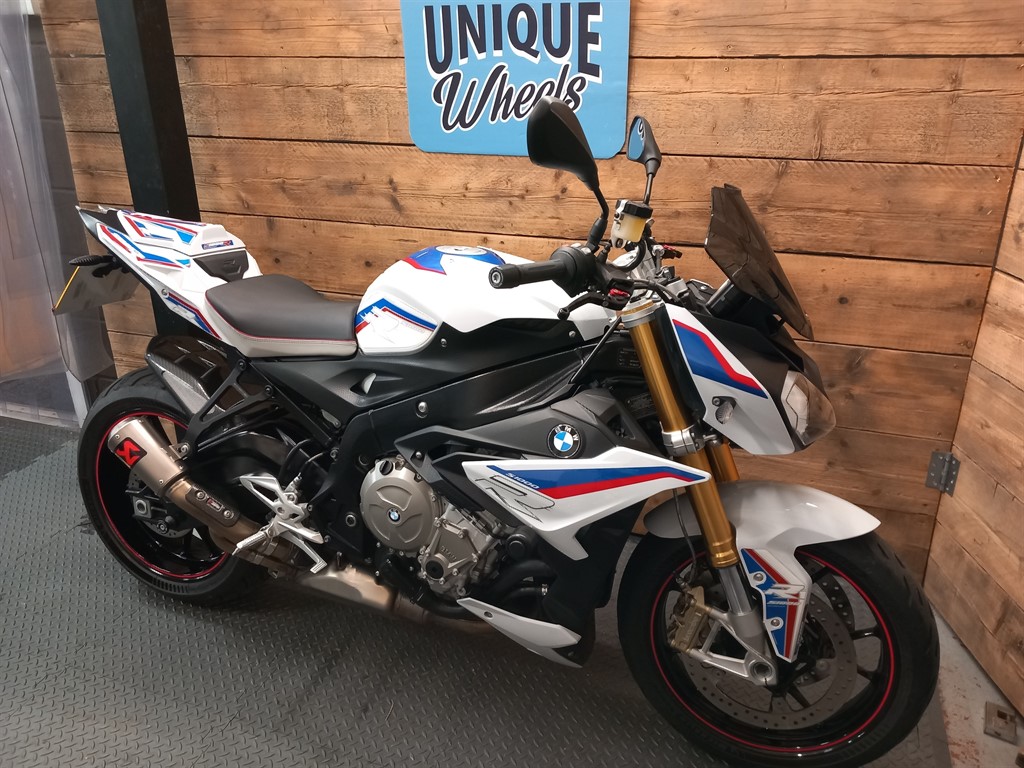 bmw s1000r sport for sale