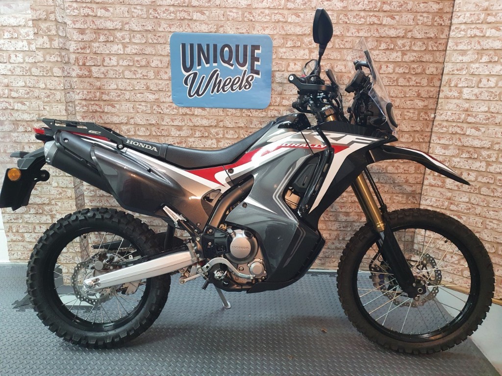 used crf250l