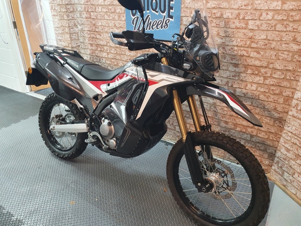 used honda crf250l for sale near me