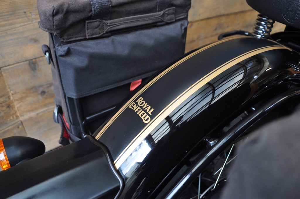 Used Royal Enfield Bullet for sale in Ringwood, Hampshire Unique Wheels