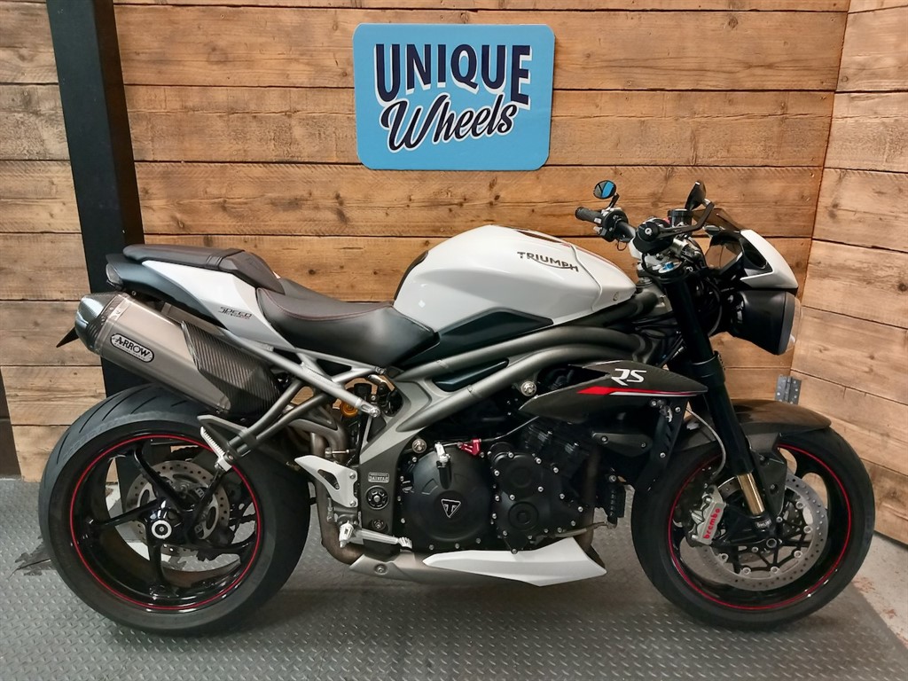 Triumph speed triple hot sale rs for sale