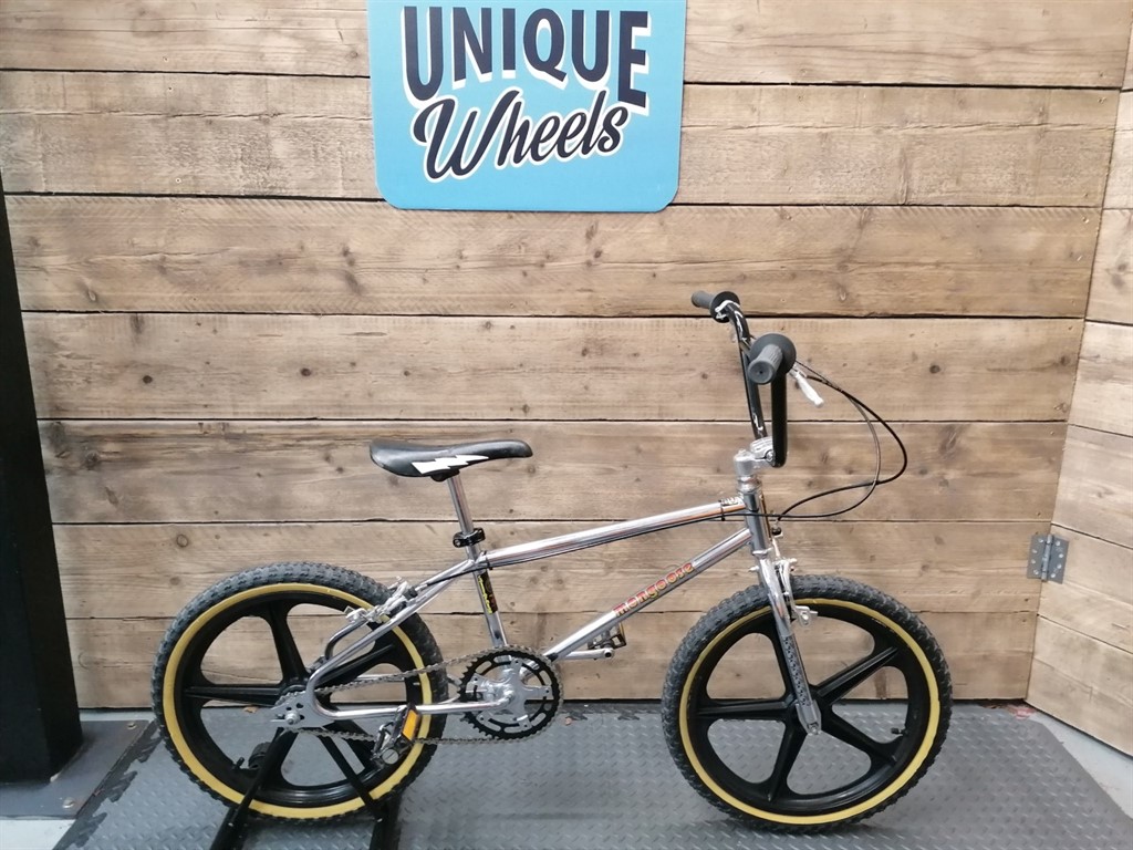 Vintage bmx hot sale wheels