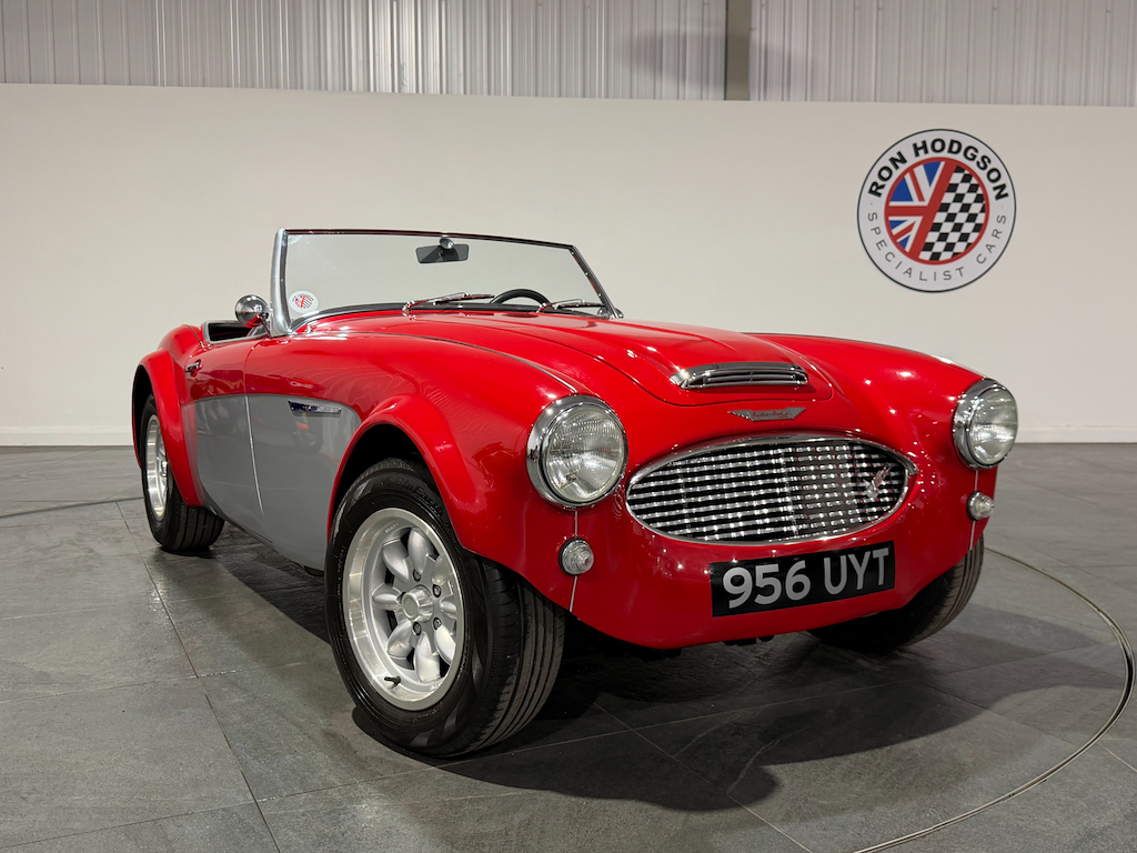 1959 Austin Healey