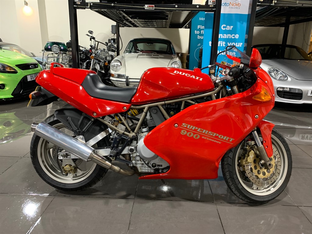 ducati 900 superlight for sale