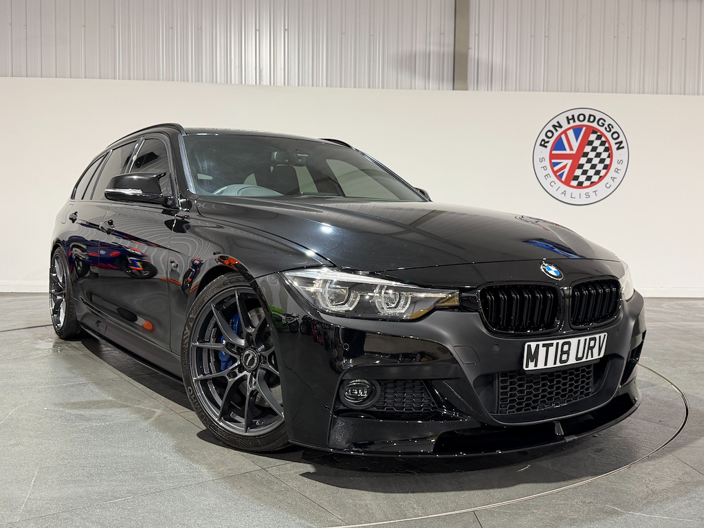 2018 BMW 340i