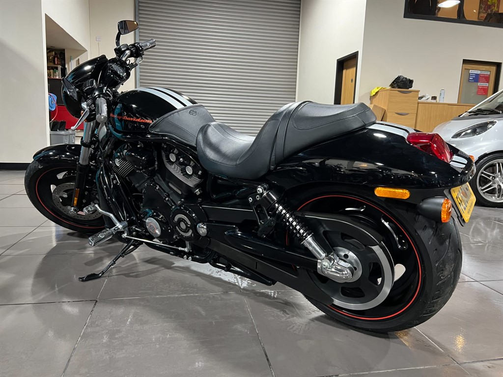 harley davidson vrscdx 1130 night rod special