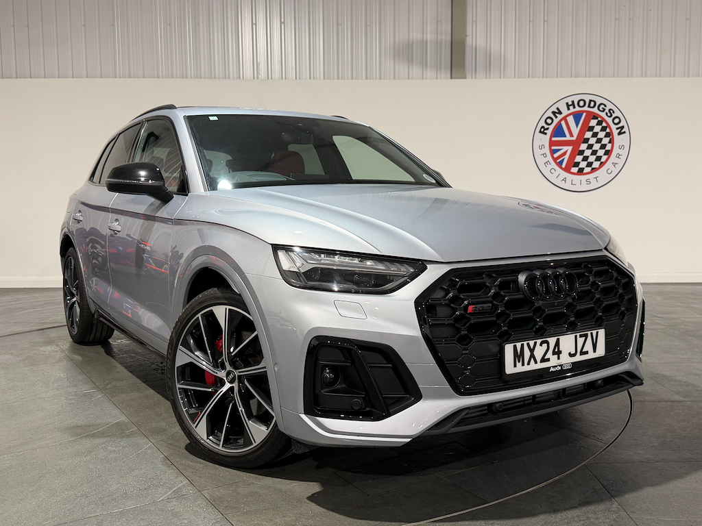 2024 Audi SQ5
