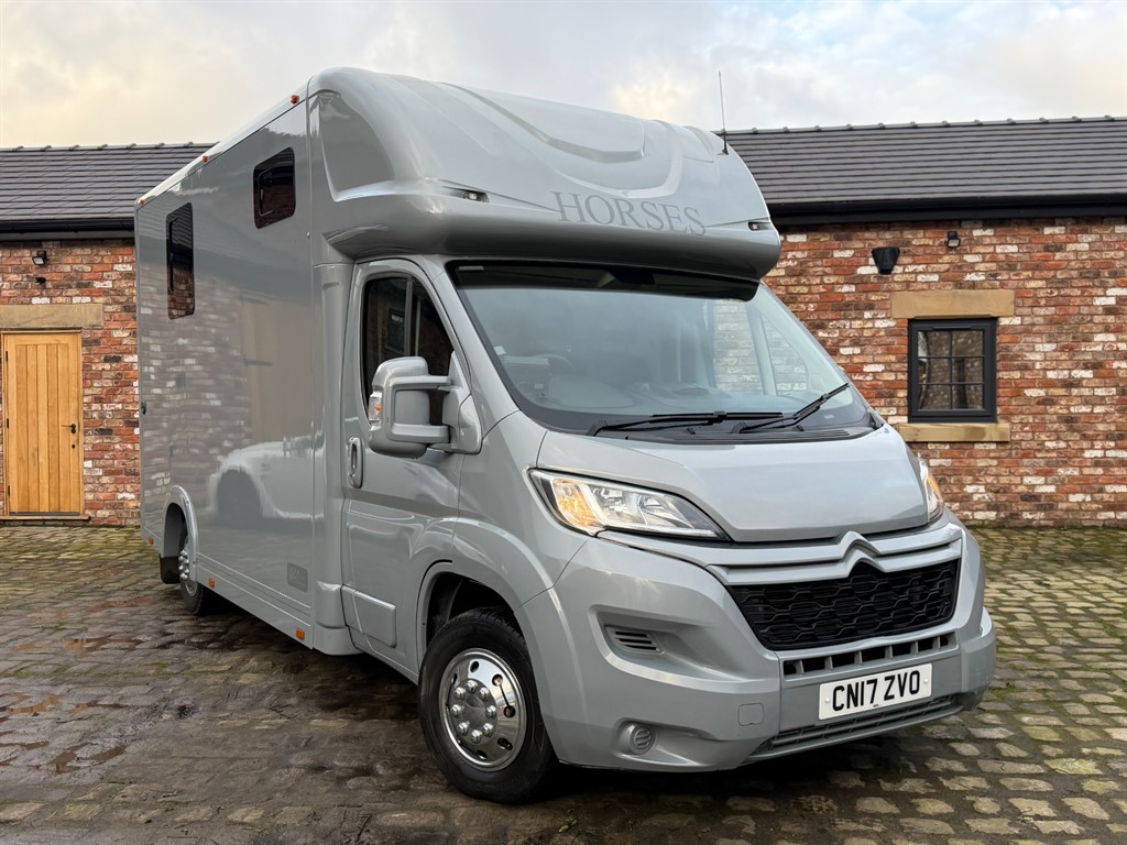 2017 Citroen Relay