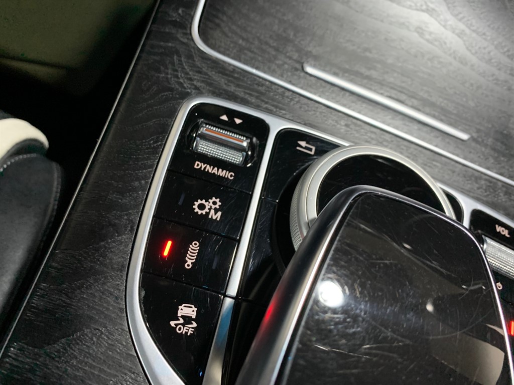 Mercedes C63
