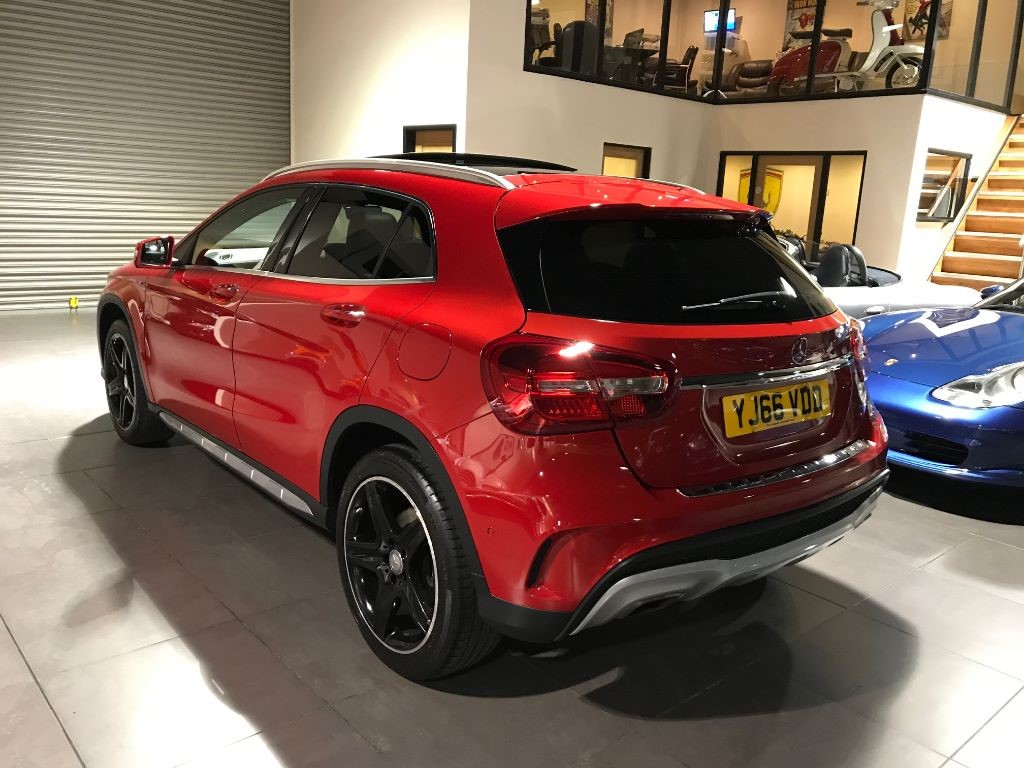 Mercedes Gla200 In Wigan Lancashire Compucars