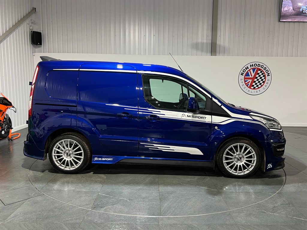 Ford transit connect m sport sales for sale