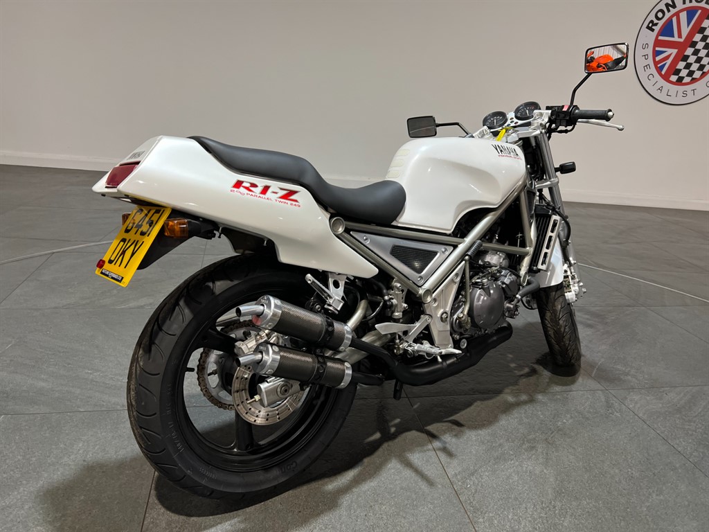 Yamaha R1 | Ron Hodgson Specialist Cars | Lancashire