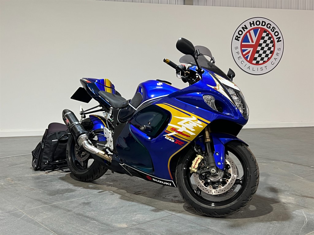 はにくま ZX-4R ,4RR 政府認証フルエキゾーストマフラーIKAZUCHI GSX1300R TEAM