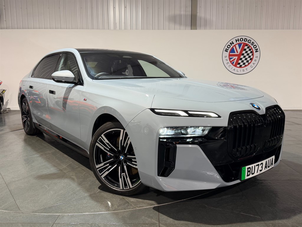 2023 BMW I7