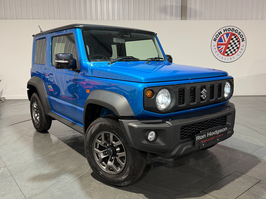 2026 Suzuki Jimny