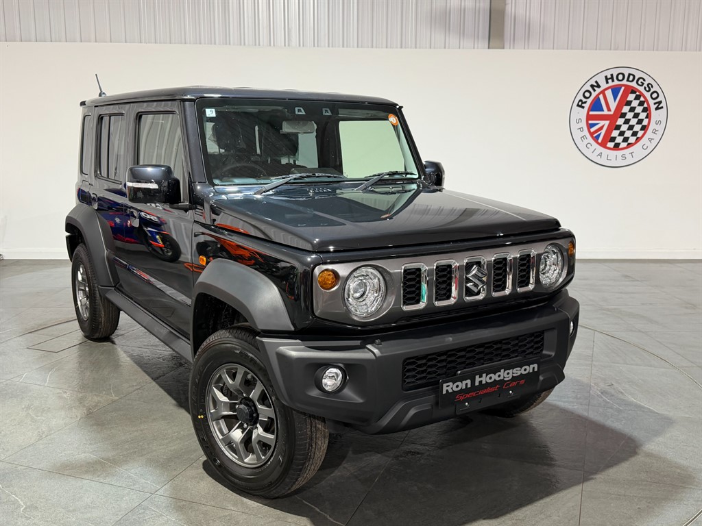 2025 Suzuki Jimny