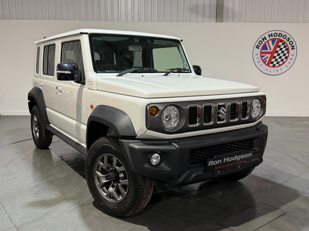 2025 Suzuki Jimny