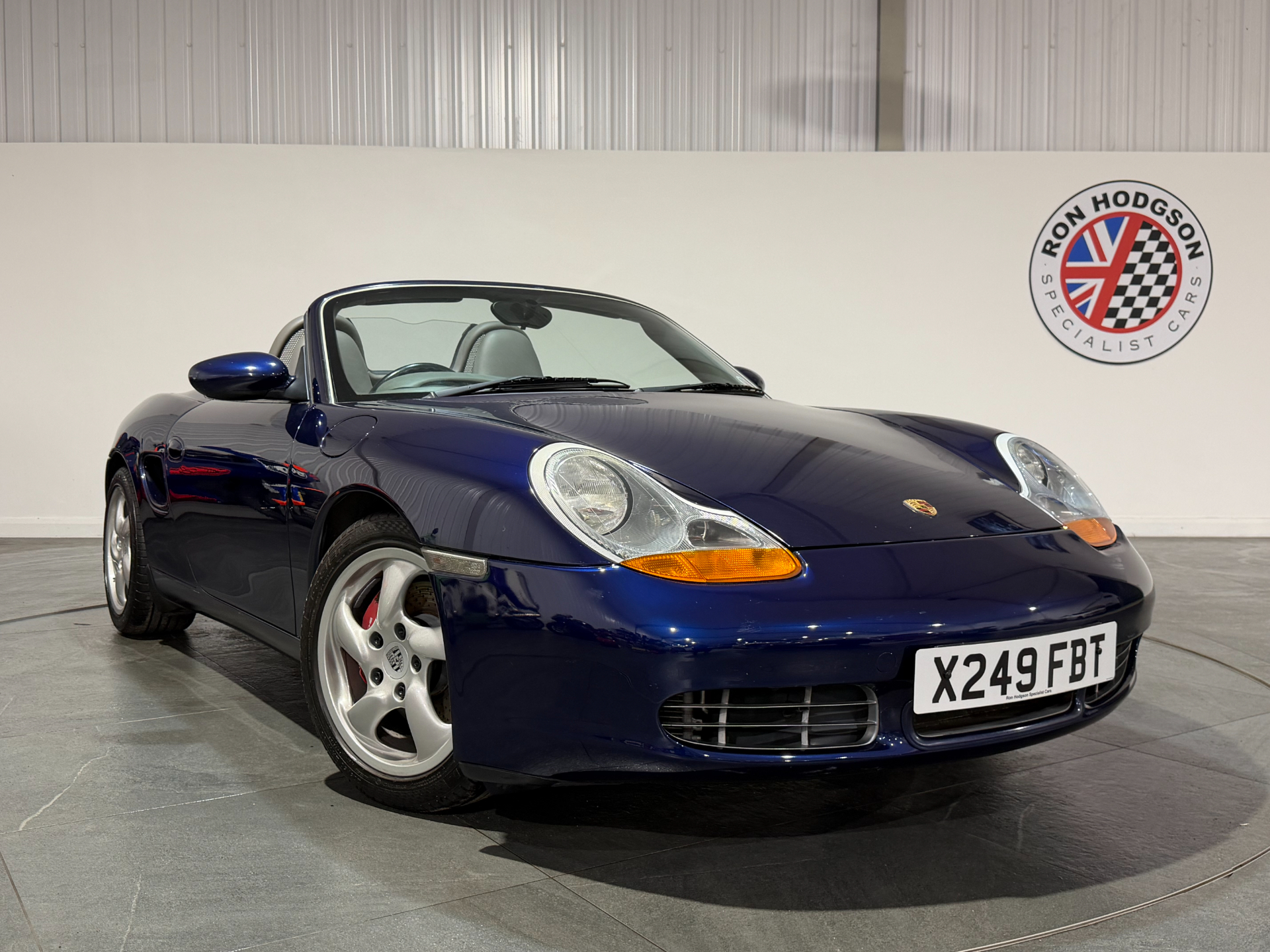 2000 Porsche Boxster 3.2 986 S C...