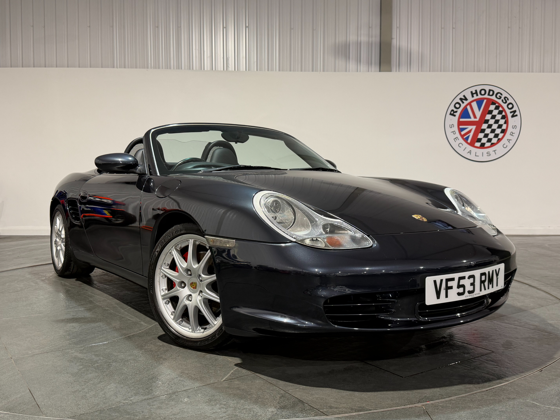 2004 Porsche Boxster 3.2 986 S C...