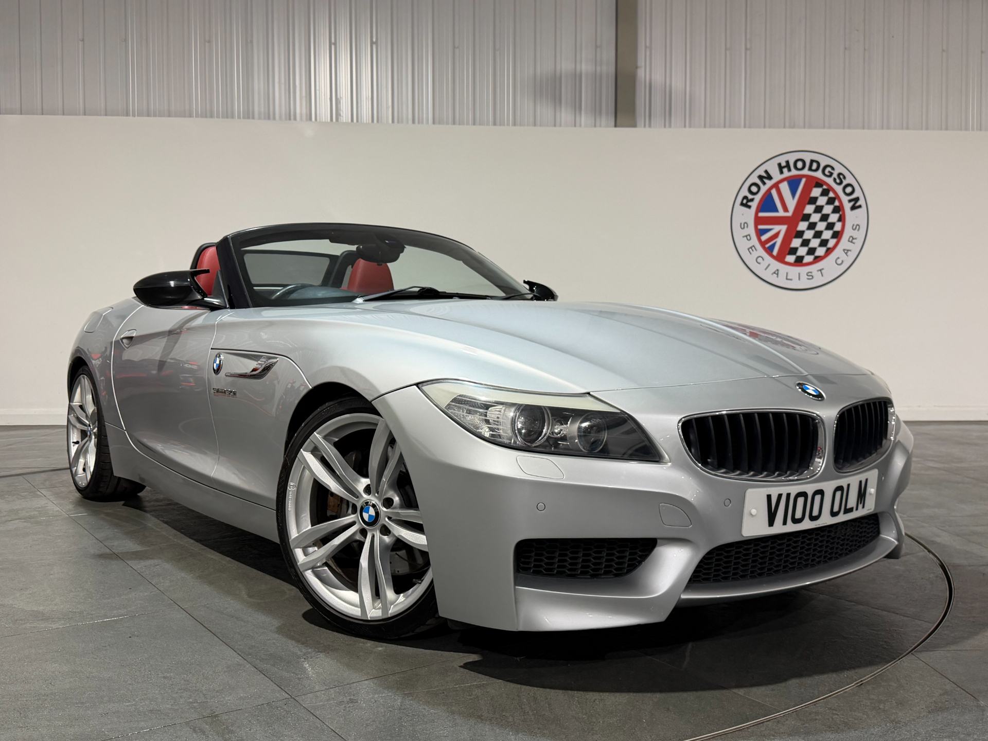 2010 BMW Z4