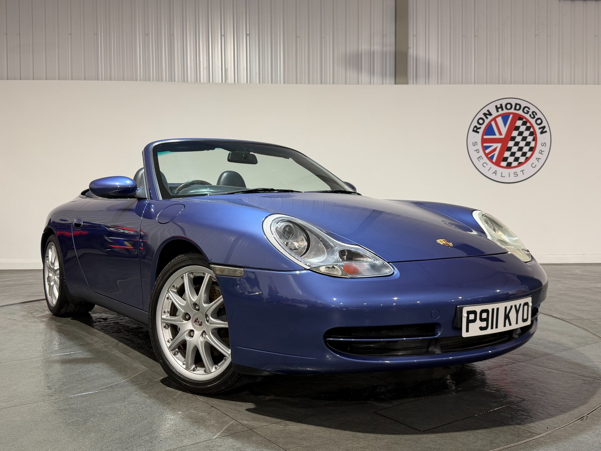 1999 Porsche 911 3.4 996 Carrera 4...