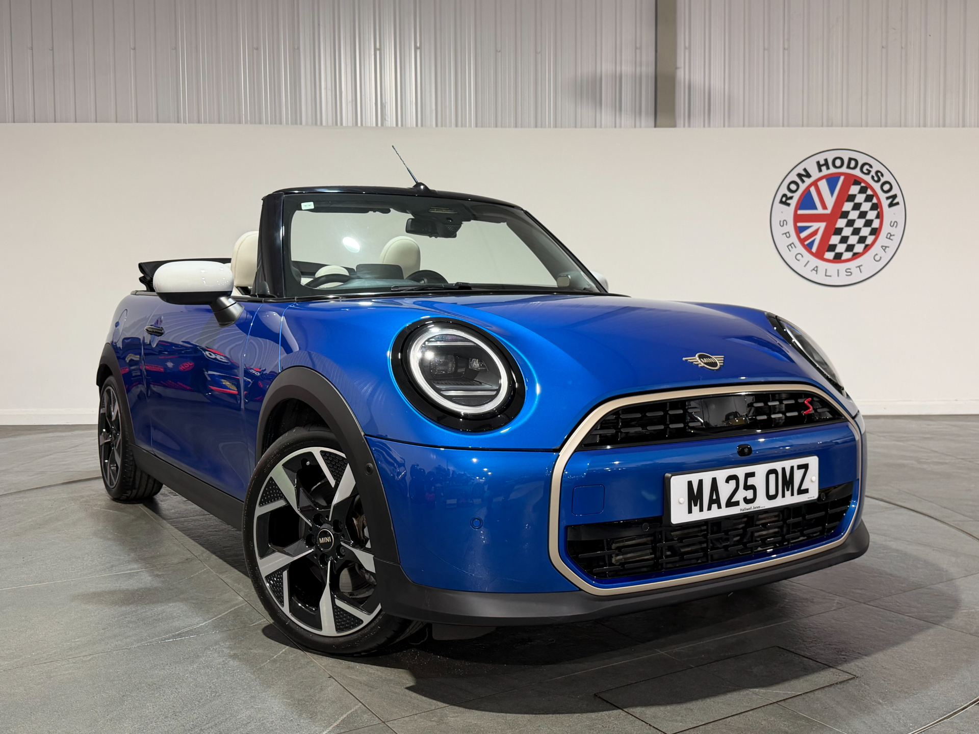 2025 Mini Cooper