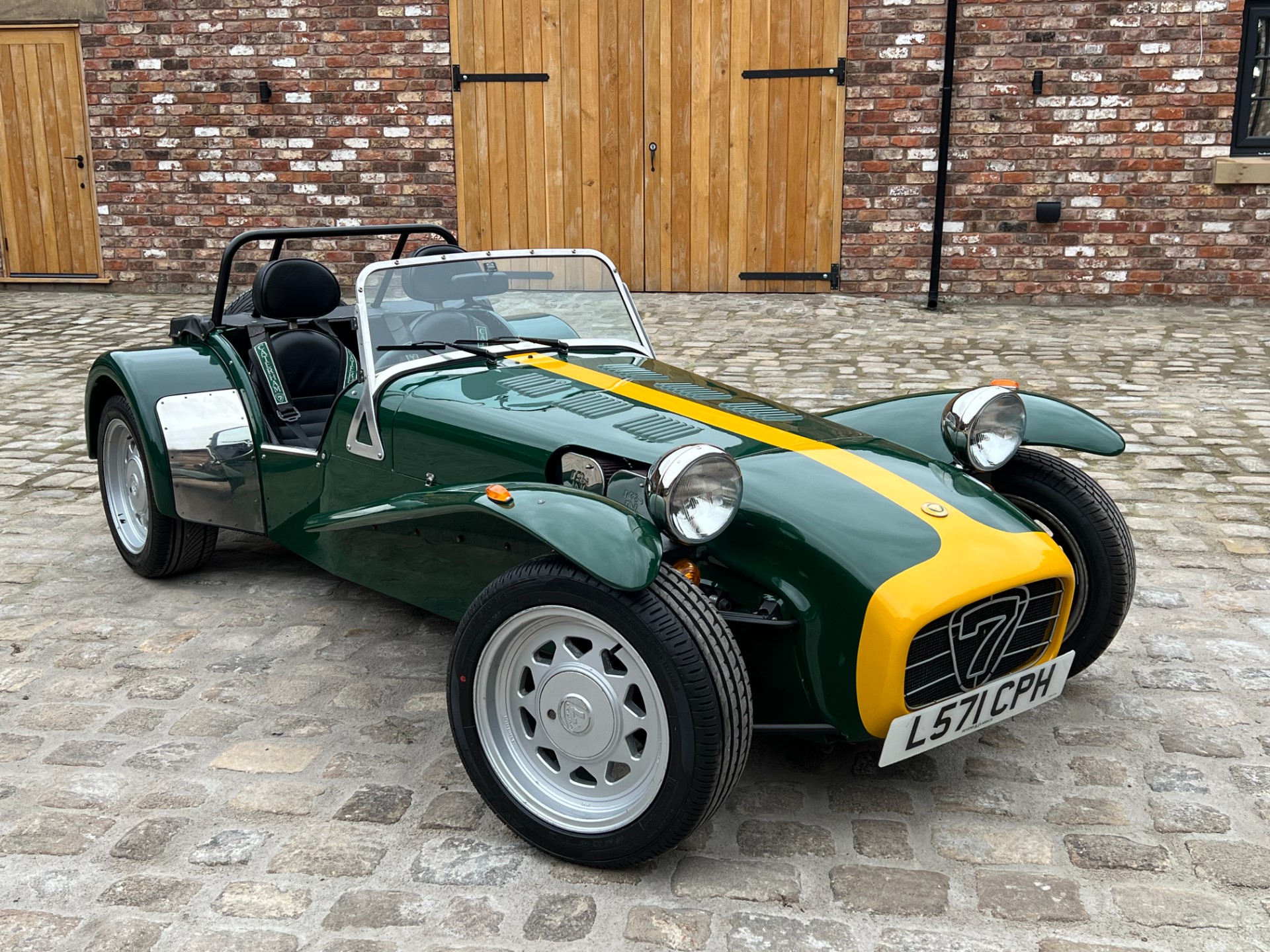 Caterham Super Seven Sports 2...