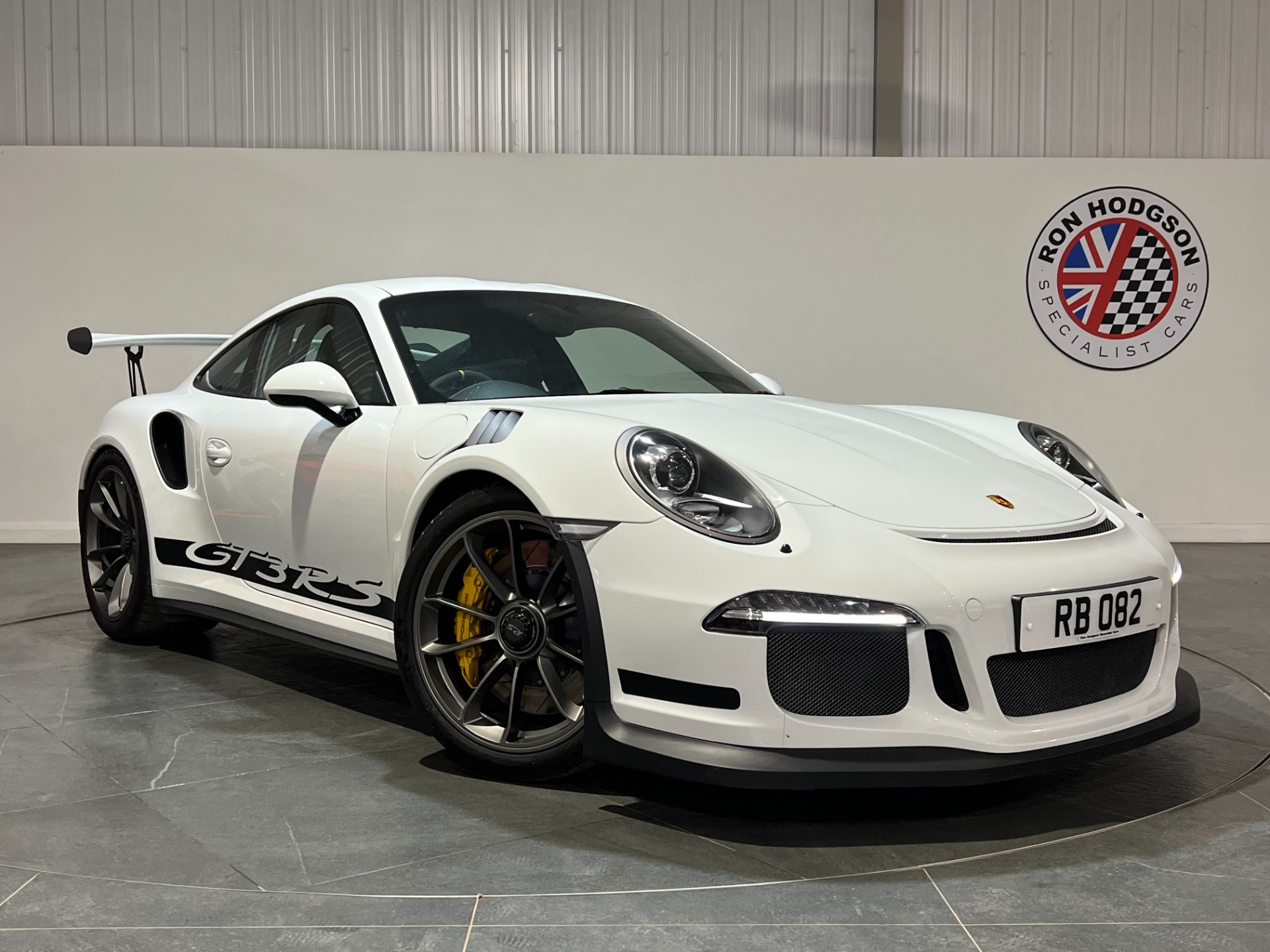 2016 Porsche 911 4.0 991 GT3 RS C...