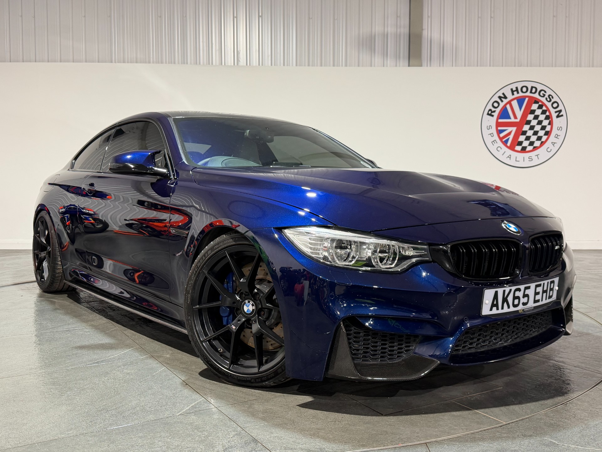 2015 BMW M4 3.0 BiTurbo Coupe 2...