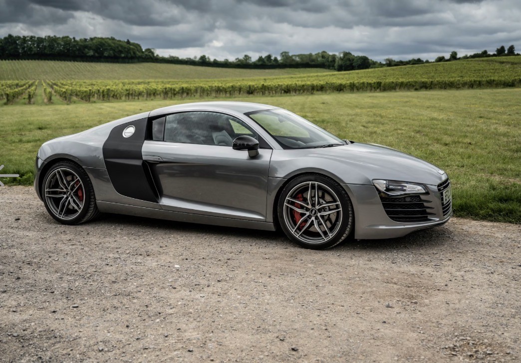 2012 Audi R8 4.2 FSI V8 Limited...