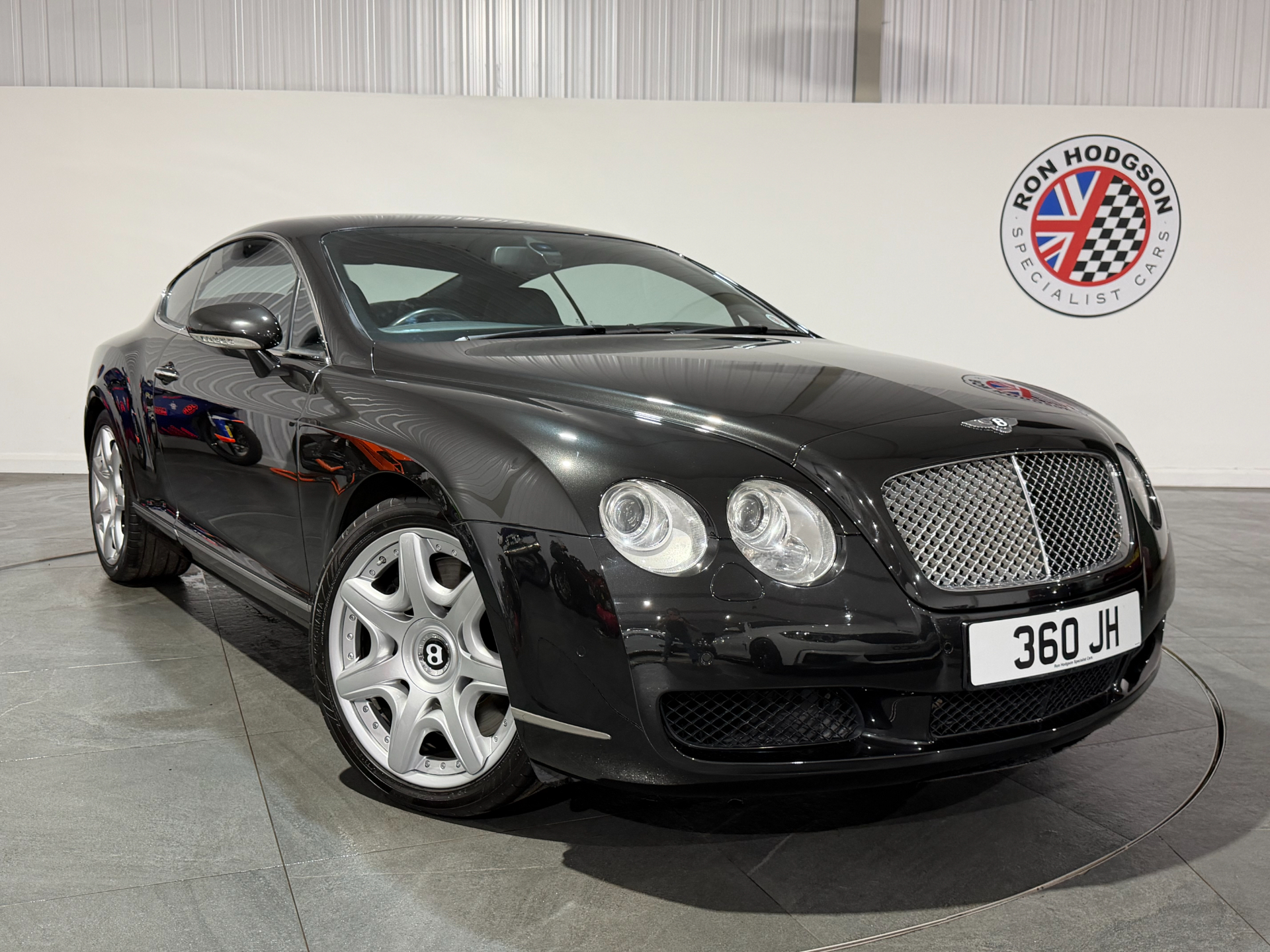 Bentley Continental 2007