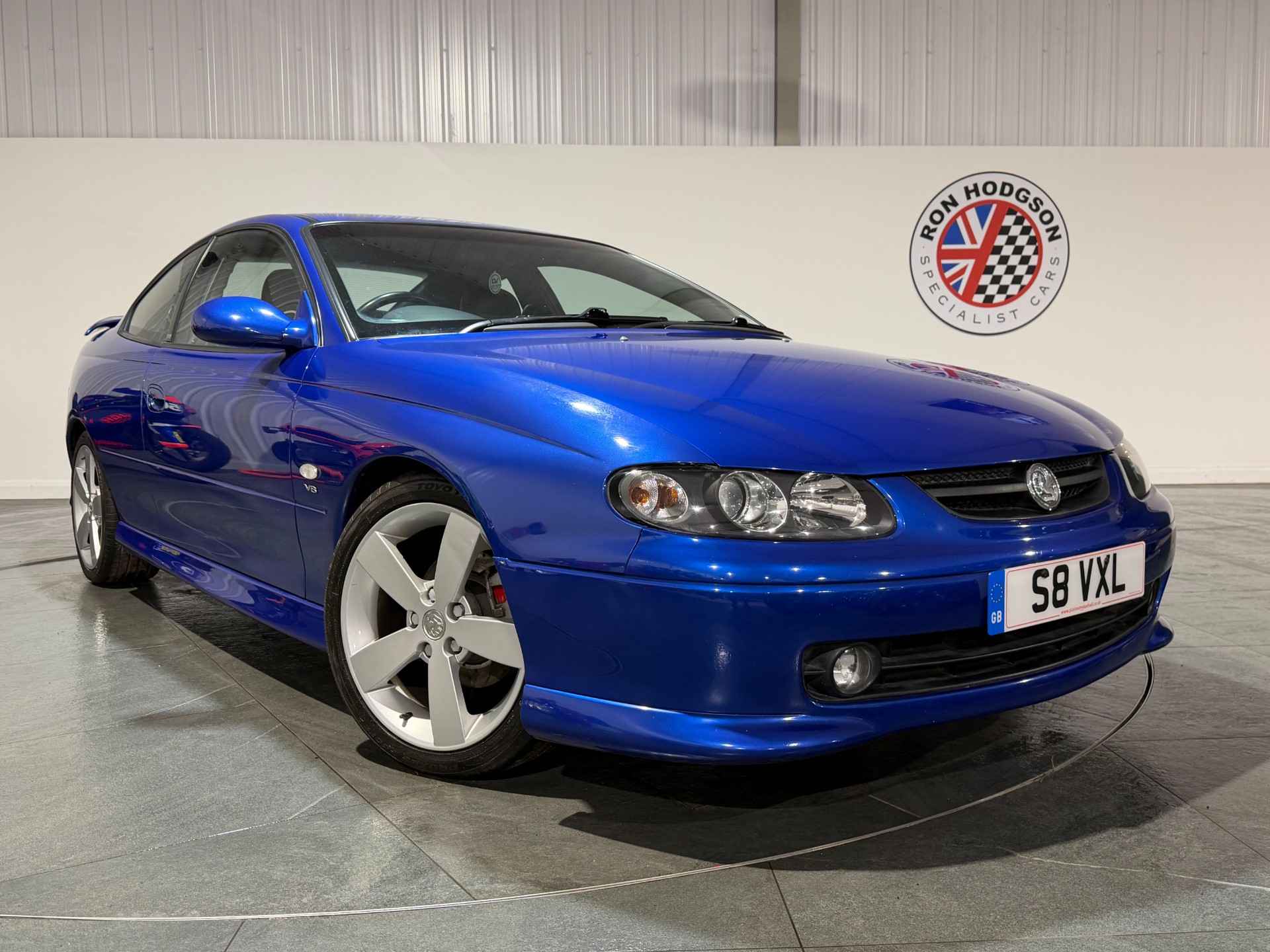 2004 Vauxhall Monaro 5.7i V8 Cou...