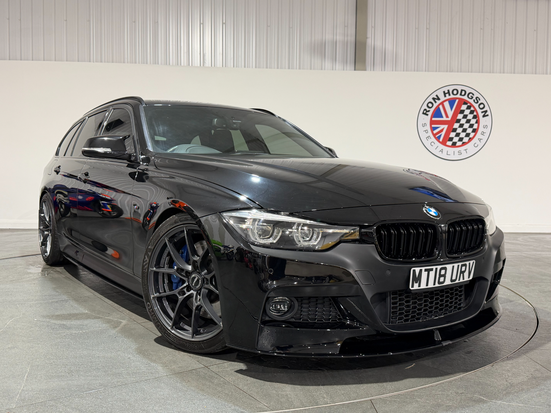 2018 BMW 3 Series