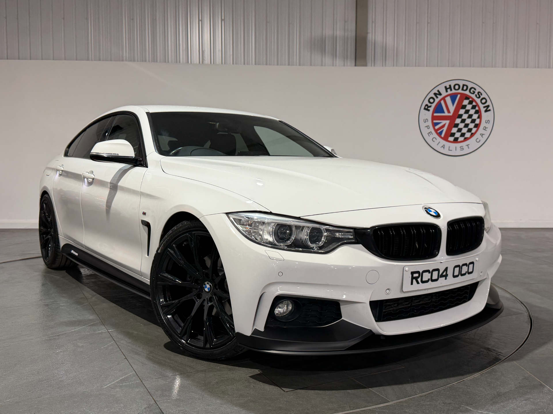 2016 BMW 4 Series