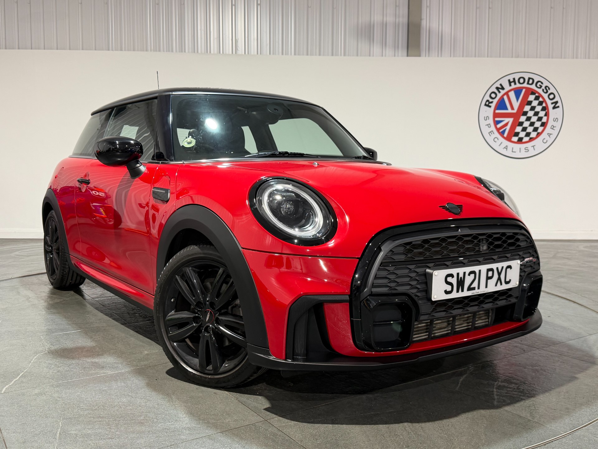 2021 MINI Hatch 1.5 Cooper Sport...