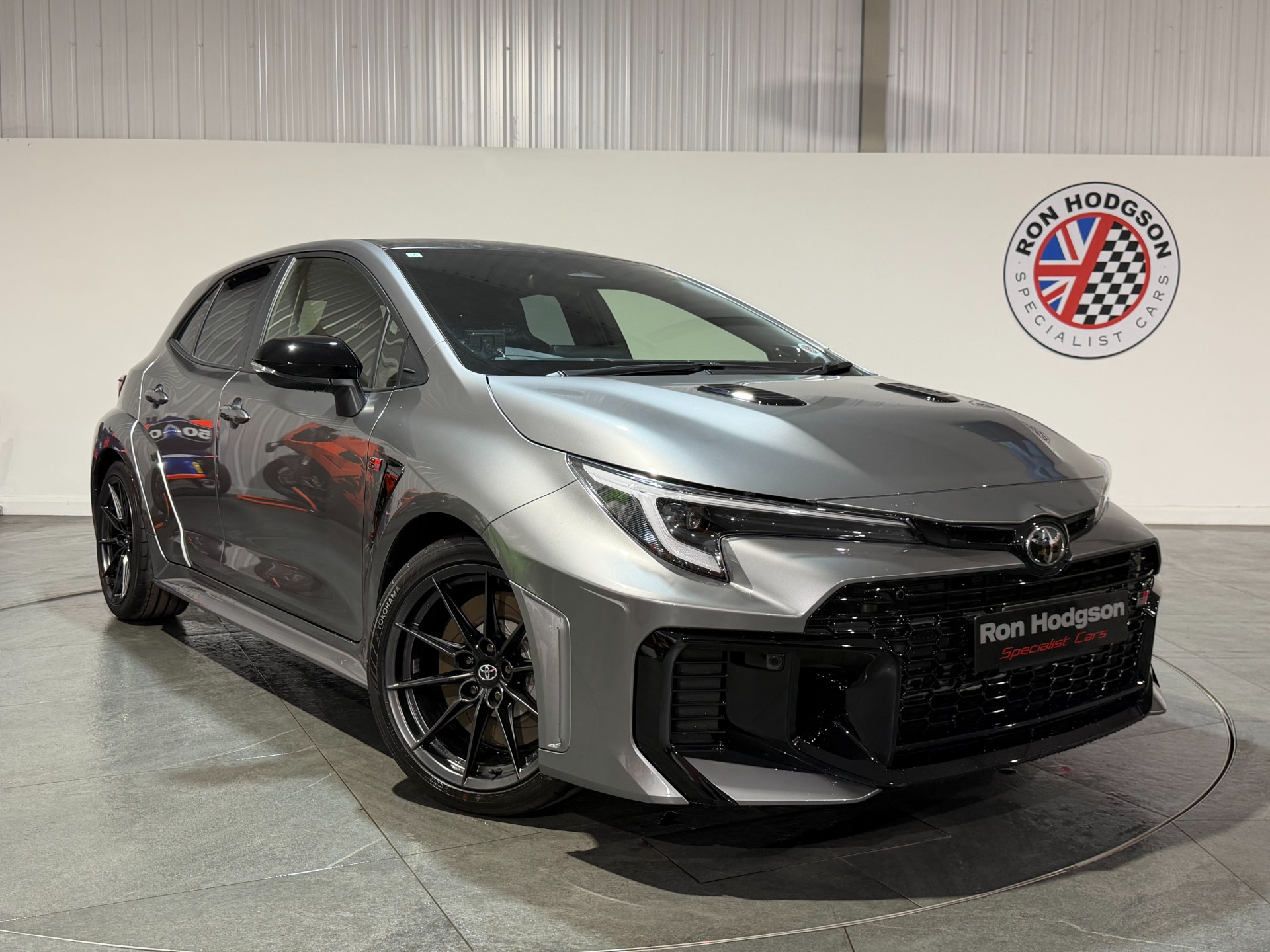 Toyota Corolla GR 1.6T AWD 5dr 3...