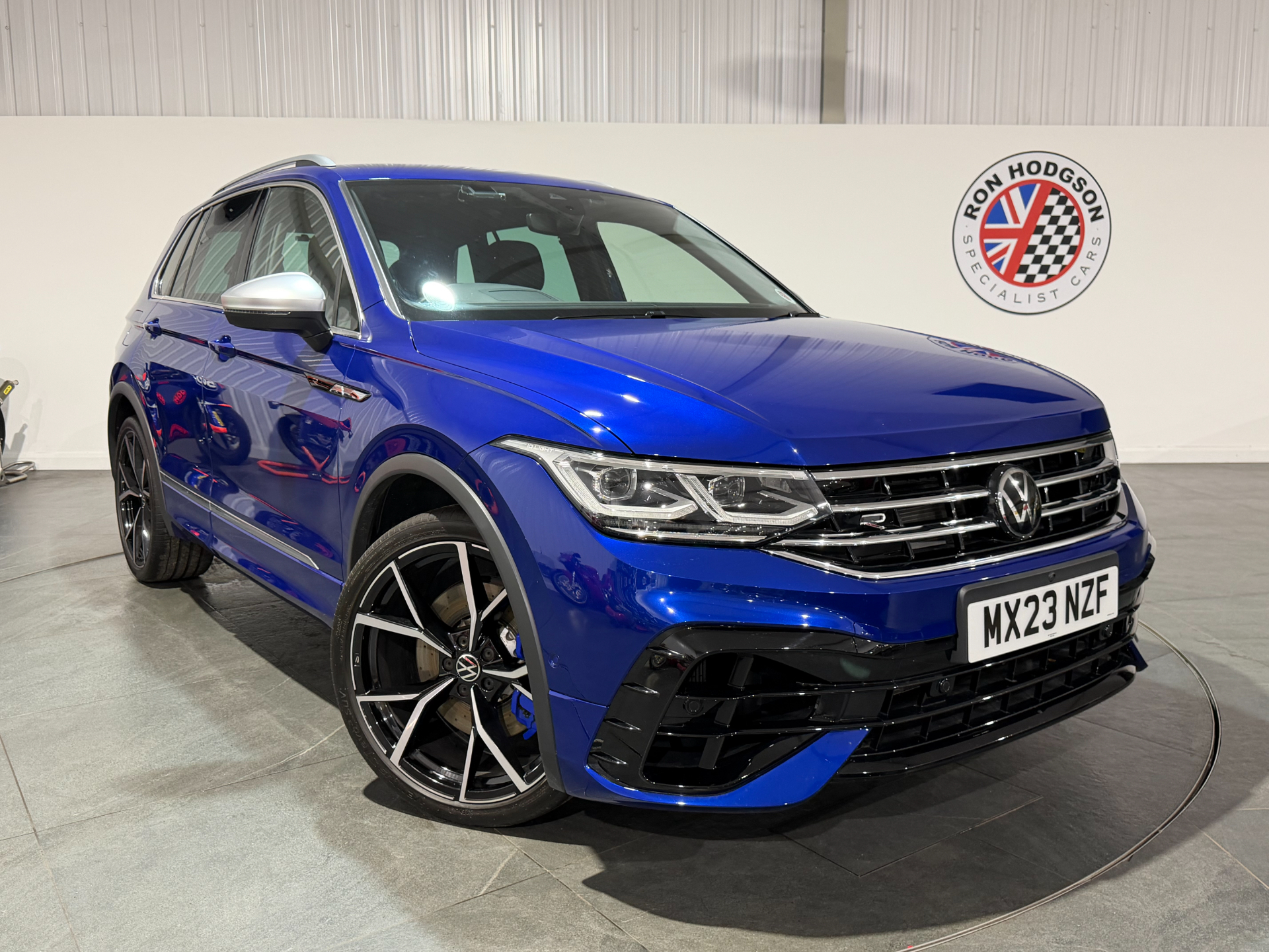 2023 Volkswagen Tiguan