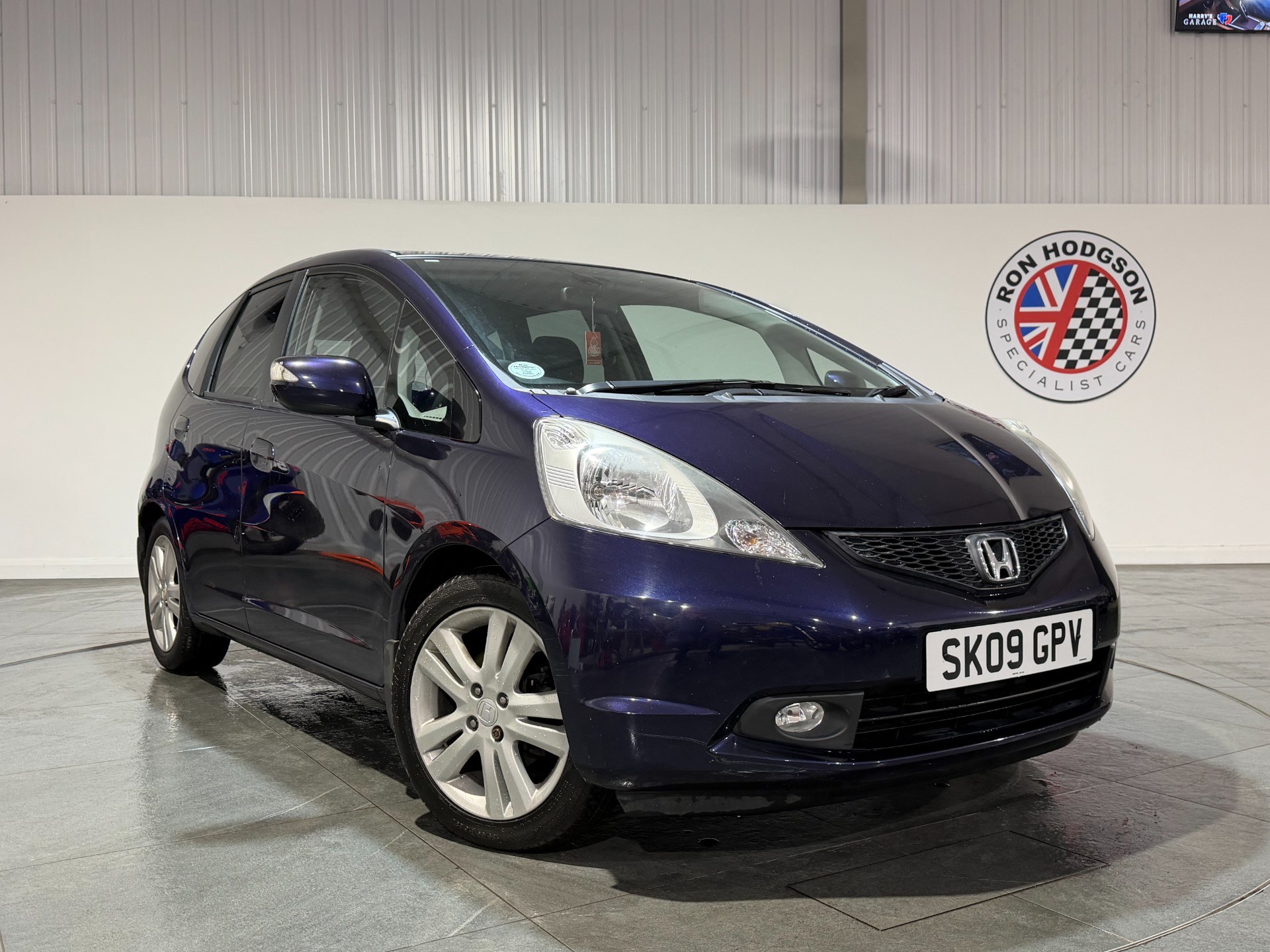 2009 Honda Jazz 1.4 i-VTEC EX...