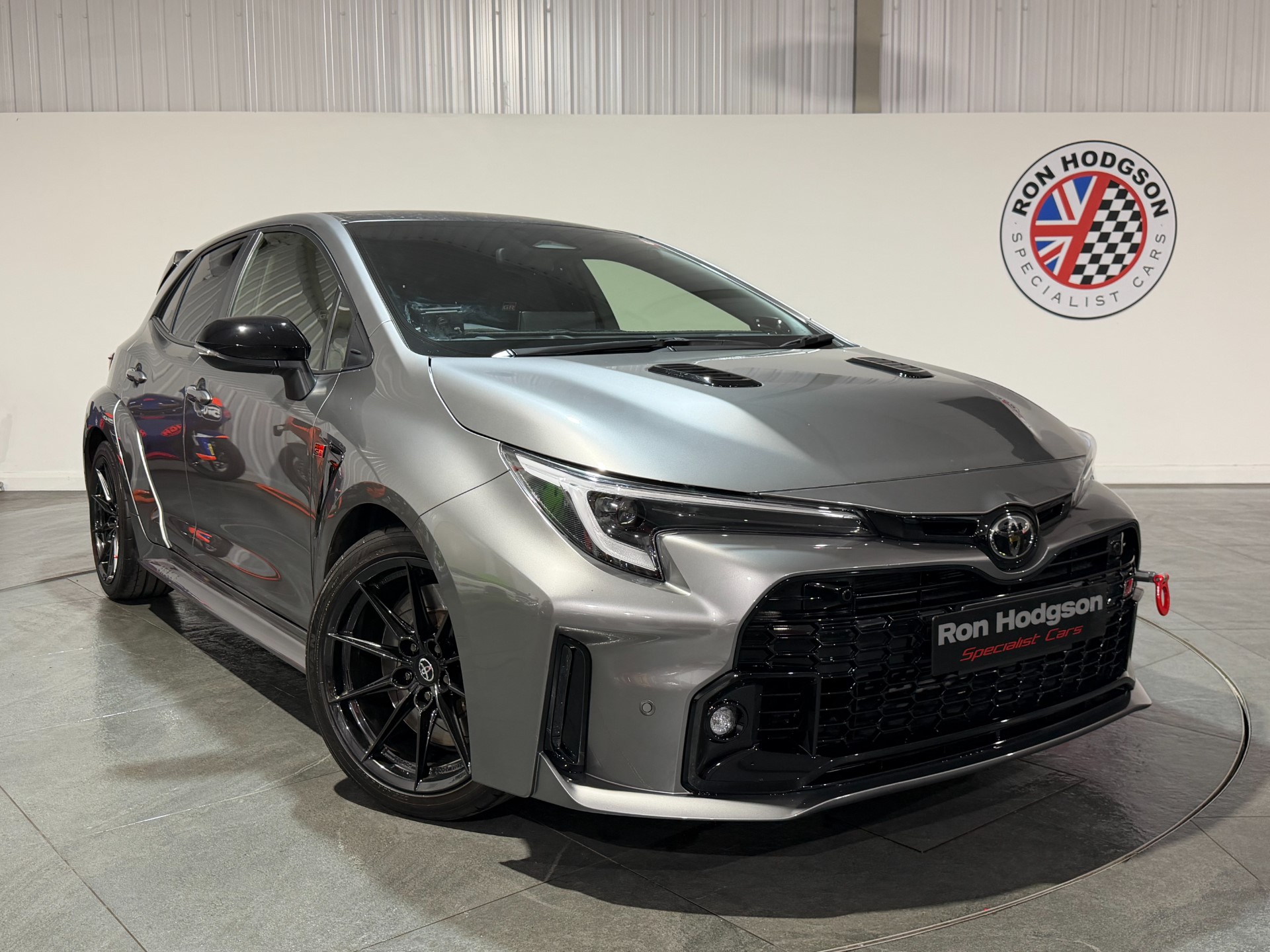 2023 Toyota Corolla GR 1.6T AWD...