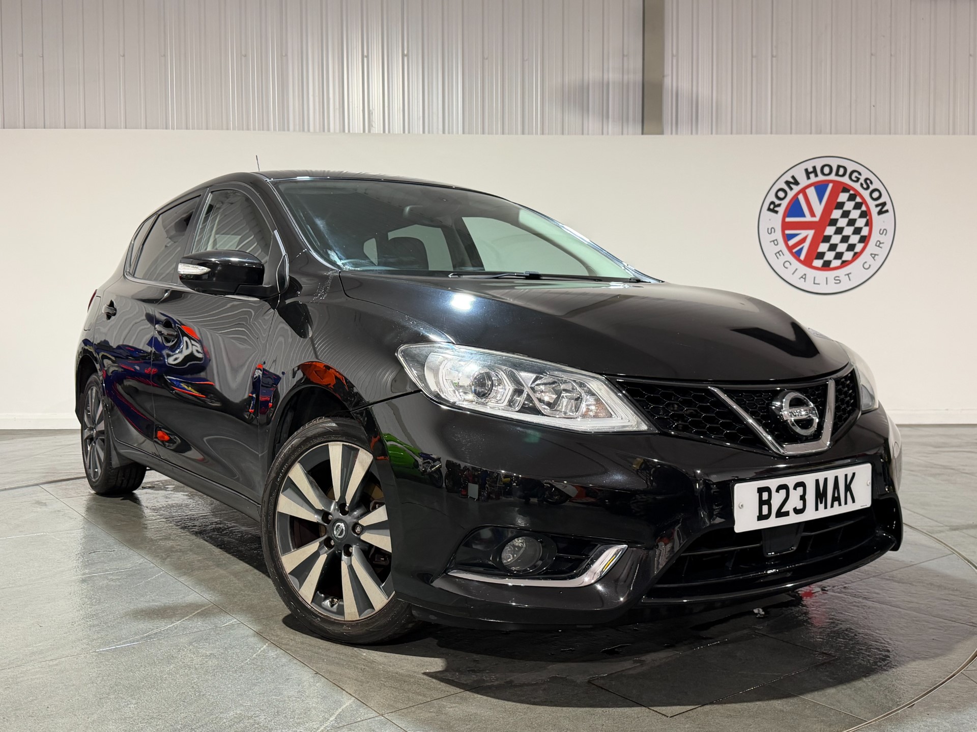 2017 Nissan Pulsar 1.2 DIG-T Tek...