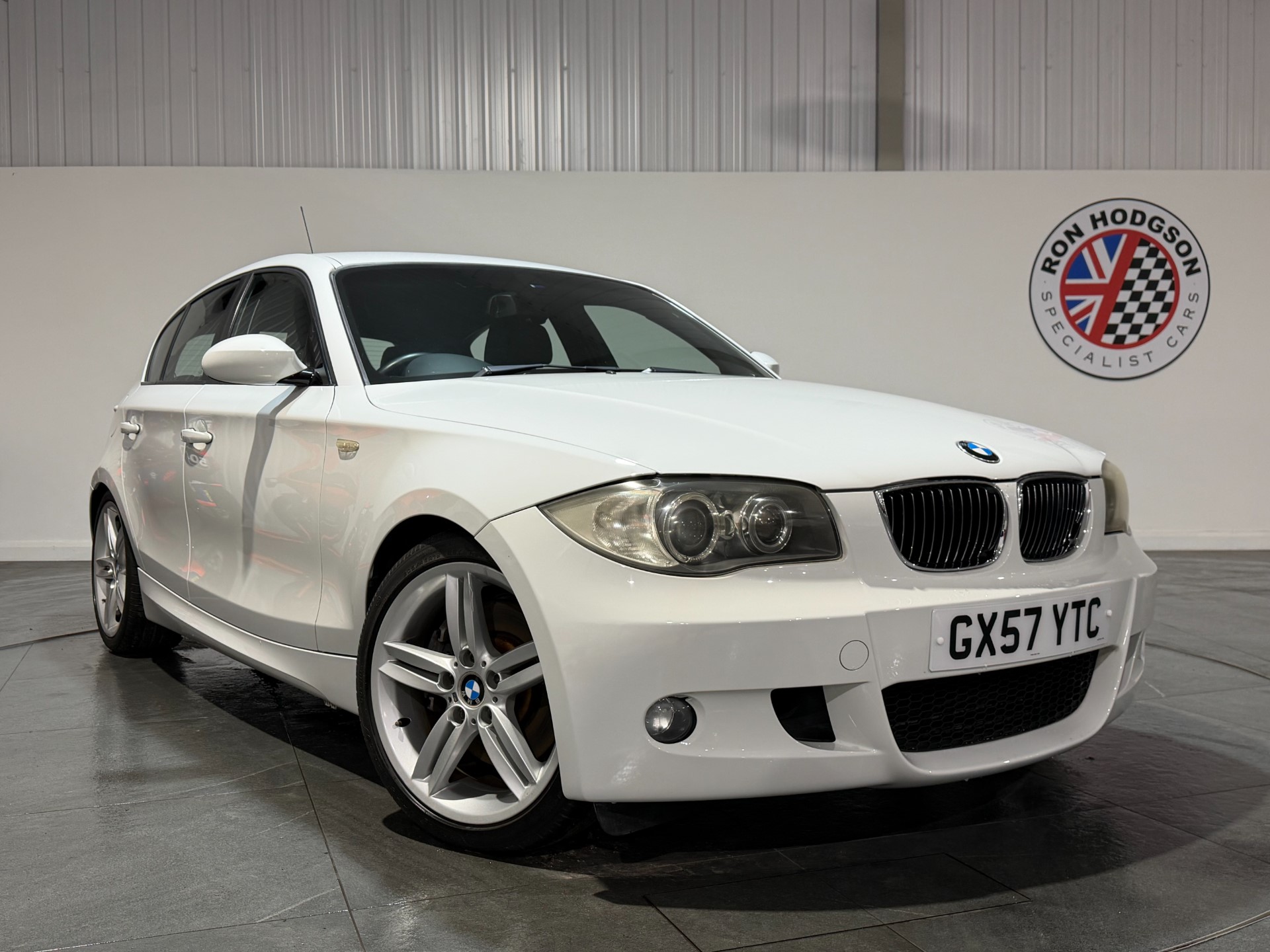 2008 BMW 1 Series