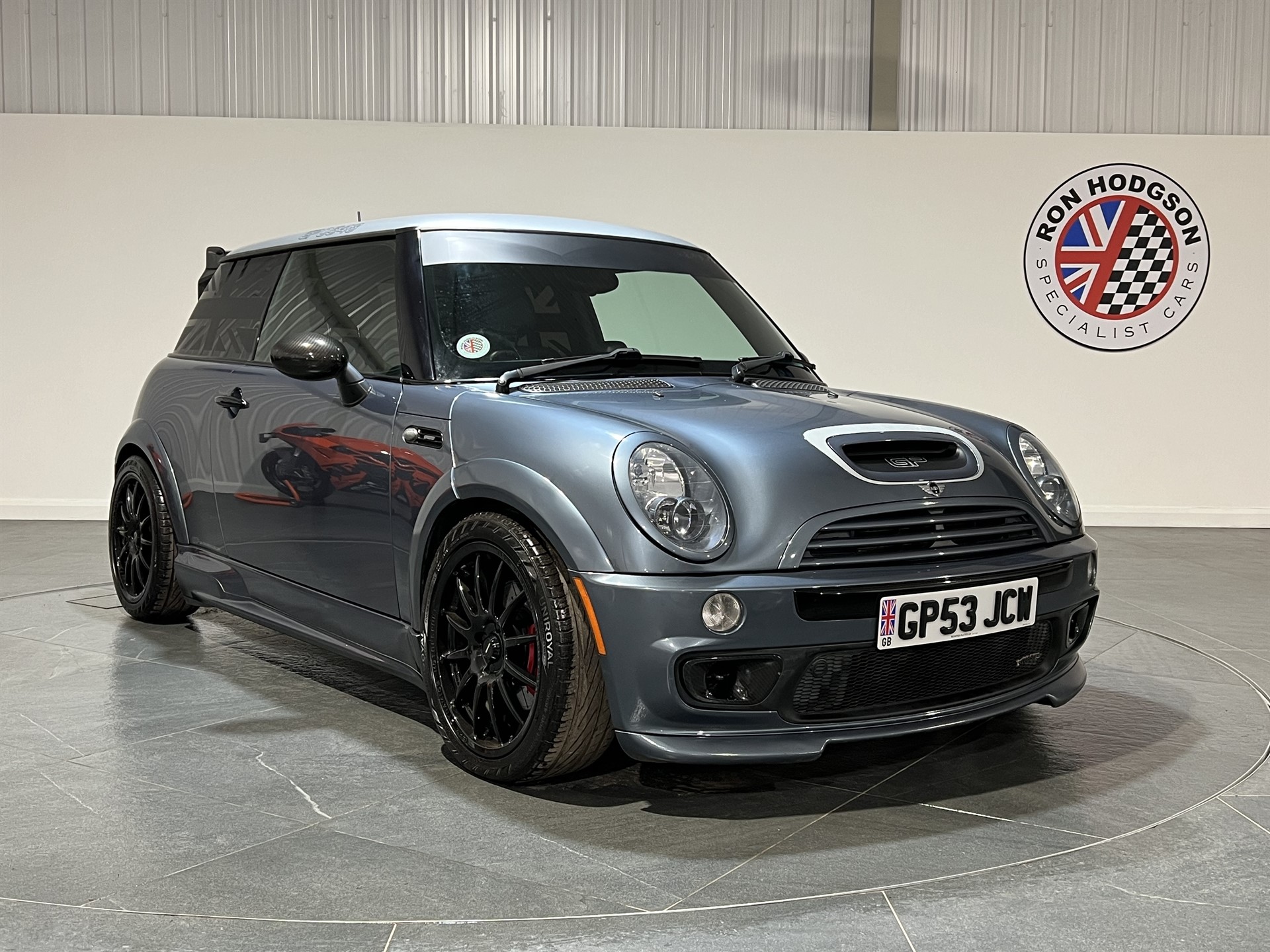 2006 MINI Hatch 1.6 John Cooper...