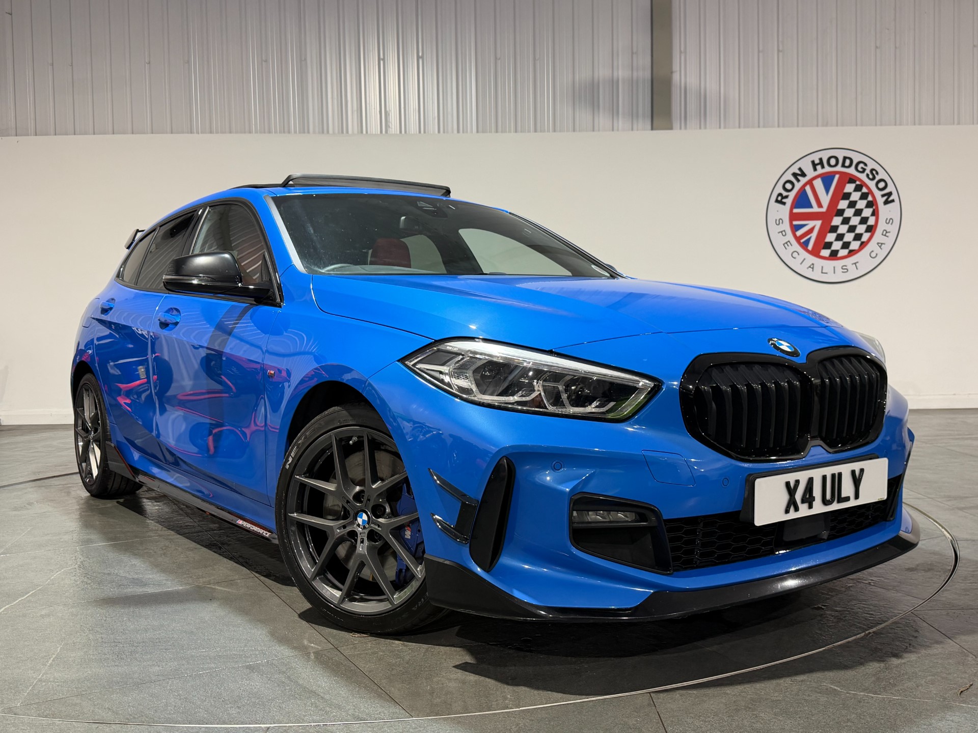 2021 BMW 1 Series 1.5 118i M Sport (...