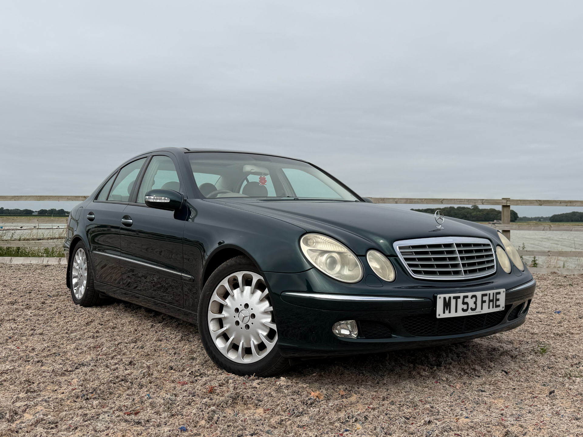 2004 Mercedes-Benz E-Class