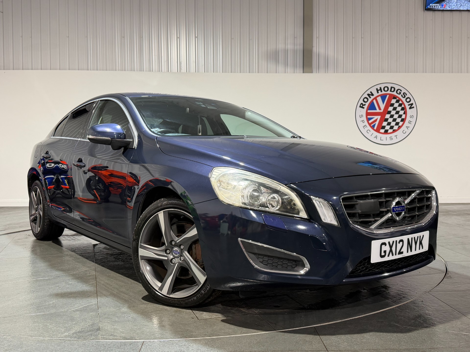 2012 Volvo S60 3.0 T6 SE Lux Pre...