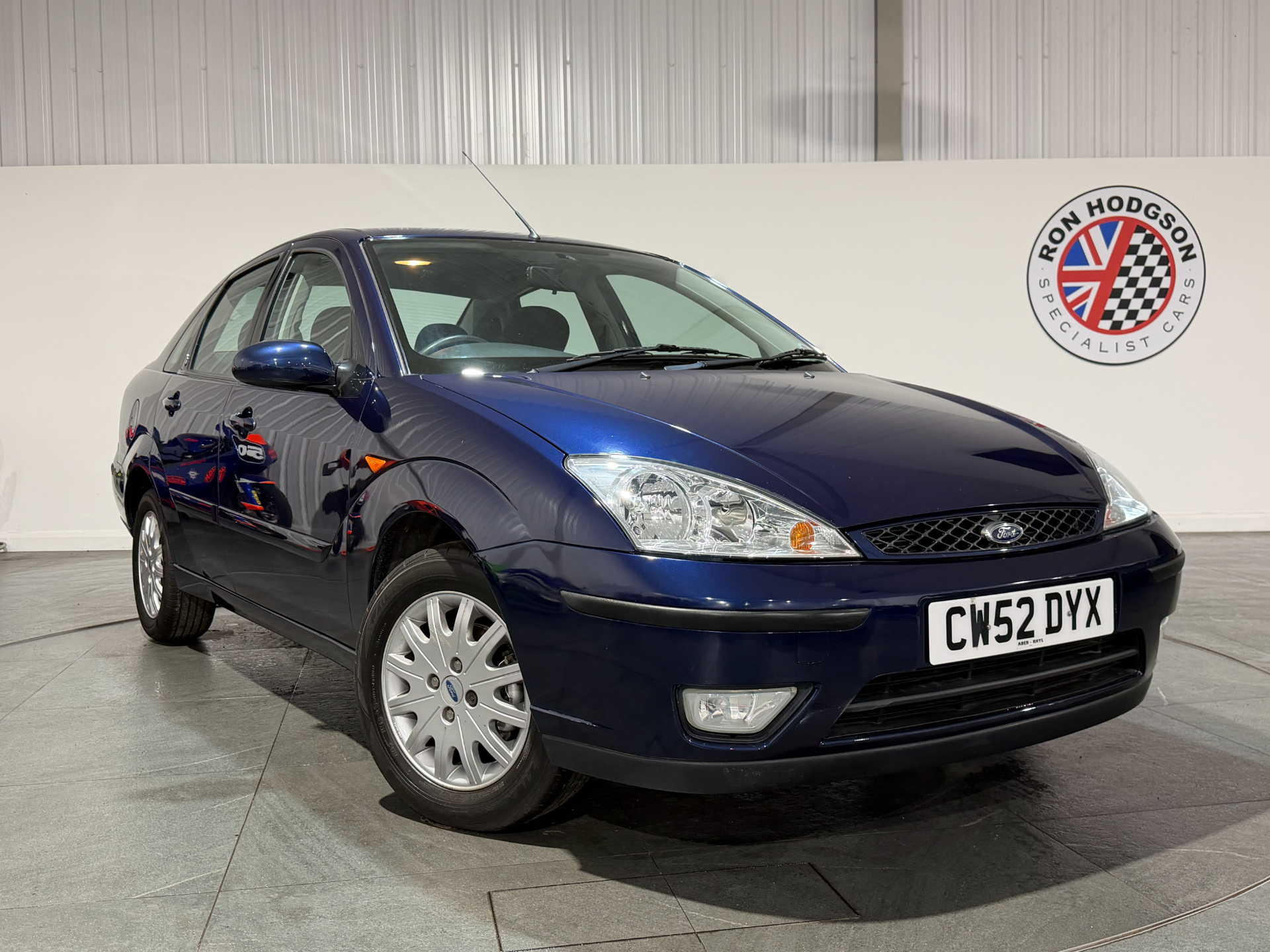 2003 Ford Focus
